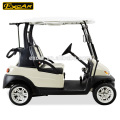3.7KW 48V 2 Seats electric golf trolley Trojan Battery mini Golf Cart